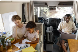 Family-Friendly and Accessible Shuttle