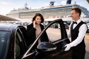 Cruise Terminal Shuttle Sydney