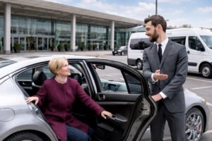 Door to Door Shuttle Service Sydney
