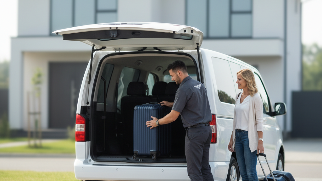 Shuttle Express | Airport Shuttle Penrith to Sydney Airport: Reliable & Affordable Transfers Airport Shuttle Penrith to Sydney Airport: Reliable & Affordable Transfers