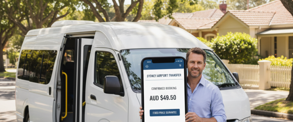 Affordable Shuttle Service: Your Guide to Cost-Effective Sydney Transfers