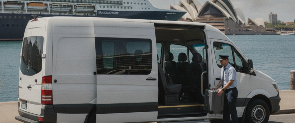 Cruise Terminal Transfers Sydney – Shuttle Express