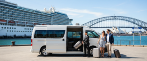 Shuttle Express | How to Get Transport from Sydney Airport to Cruise Terminal How to Get Transport from Sydney Airport to Cruise Terminal